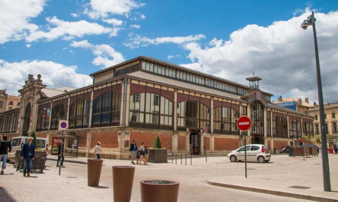 Residence Du Soleil Beziers Exterior photo